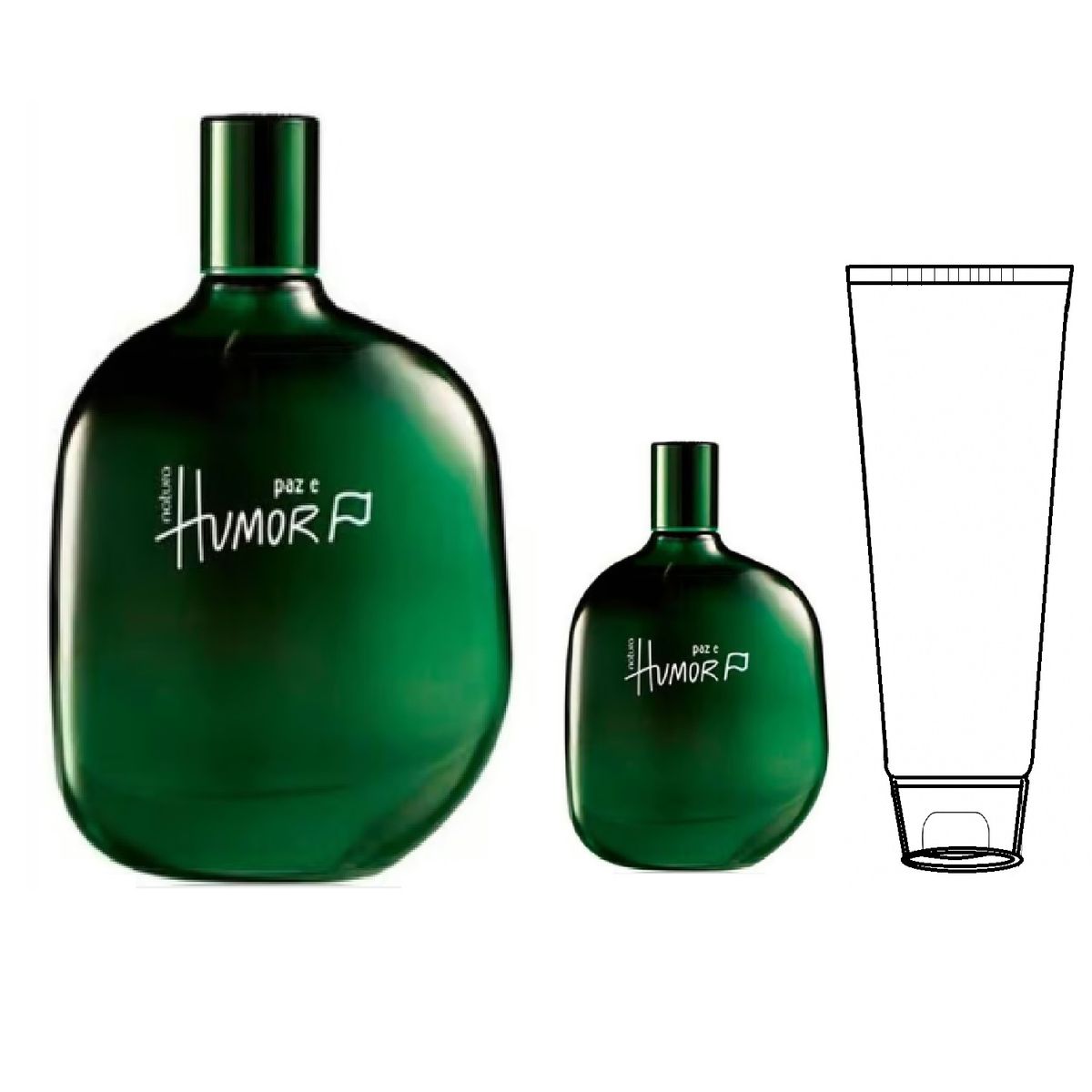 NATURA - Humor PAZ 75ml+ mini Humor 75ml + 1 regalo