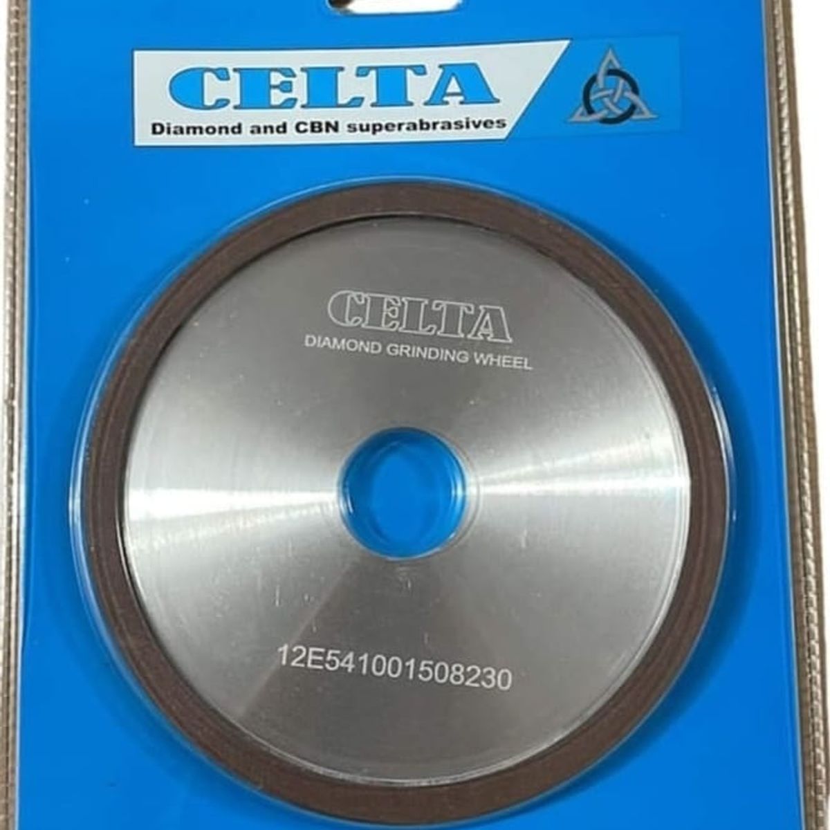 GENERICO - Piedra Abrasiva para Afilar Discos Diamantados Celta 150x30x8x2