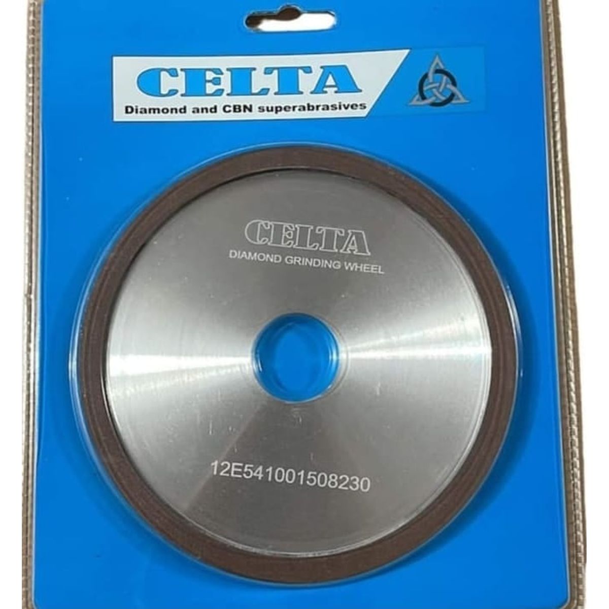 GENERICO - Piedra Abrasiva para Afilar Discos Diamantados Celta 150x30x8x2