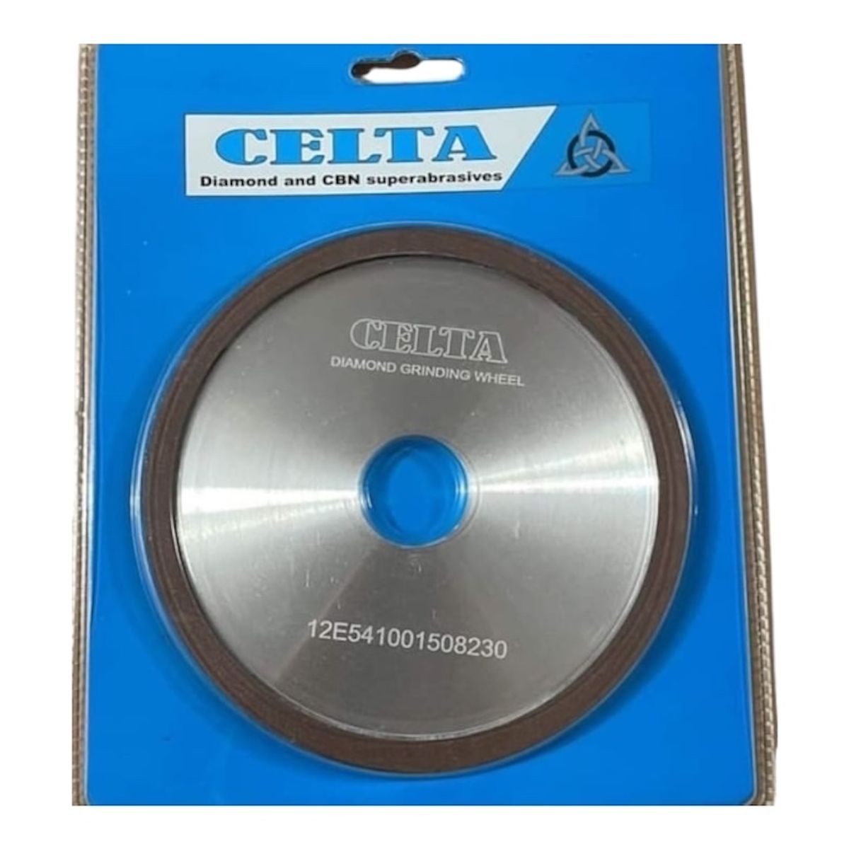 GENERICO - Piedra Abrasiva para Afilar Discos Diamantados Celta 150x30x8x2