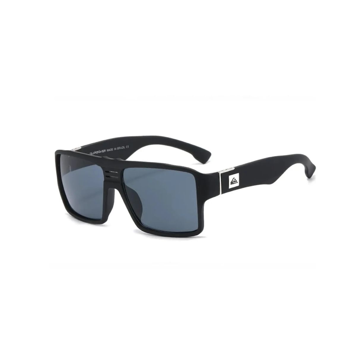 QUIKSILVER ESPECIAL - Gafas de sol quiksilver clasicas Negro Mate