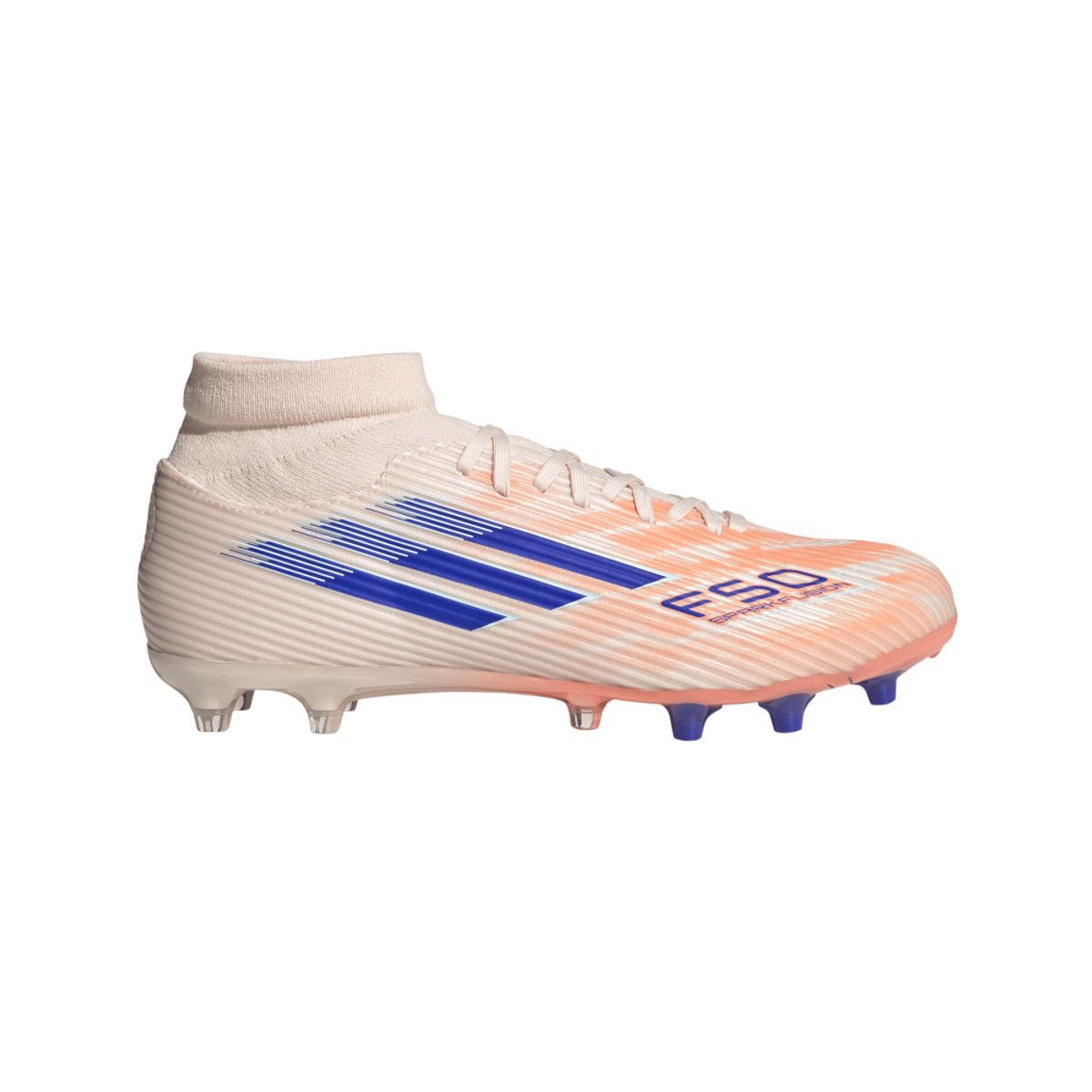 ADIDAS - Zapatillas Adidas F50 SPARKFUSION LEAGUE FGAG Mujer  JI0011