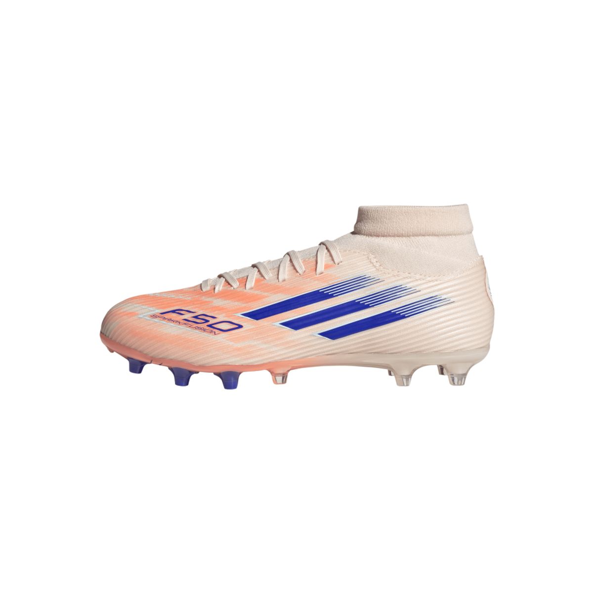 ADIDAS - Zapatillas Adidas F50 SPARKFUSION LEAGUE FGAG Mujer  JI0011