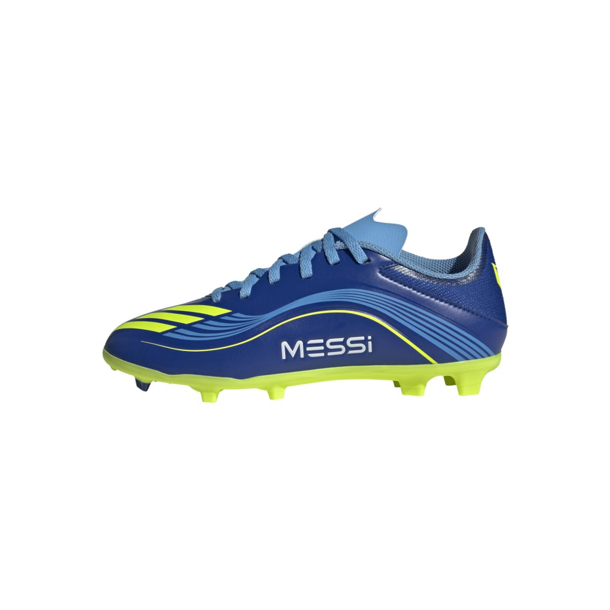 ADIDAS - Zapatillas Adidas F50 MESSI LEAGUE FGMG J Niños  JP7455
