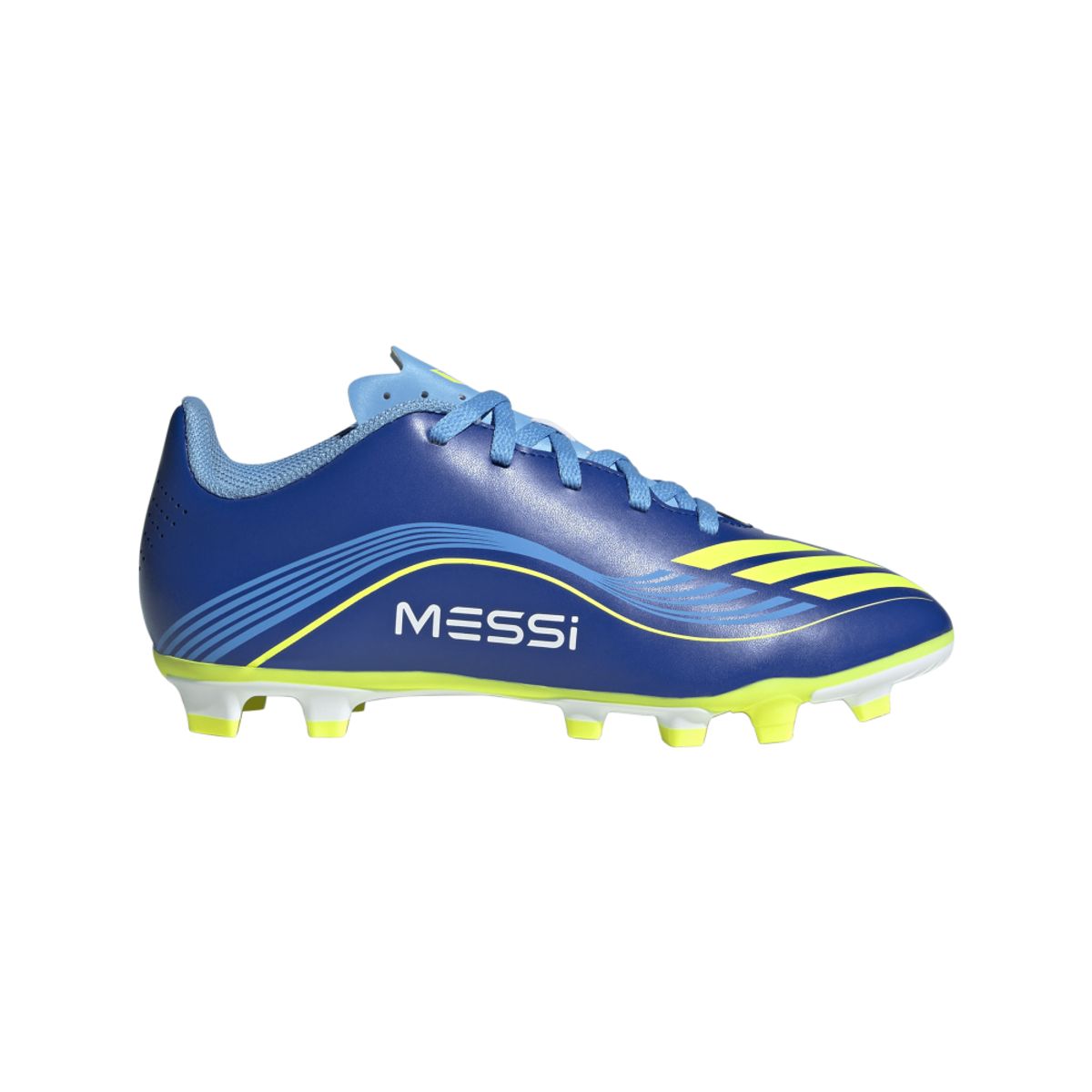 ADIDAS - Zapatillas Adidas F50 MESSI CLUB FGMG J Niños  JP7458