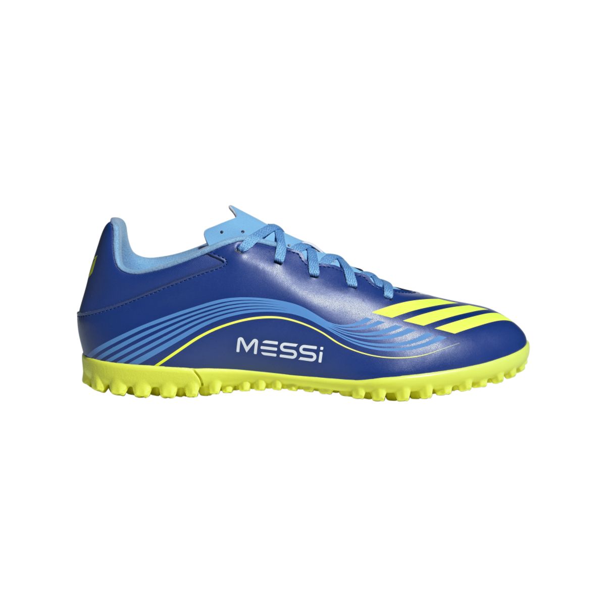 ADIDAS - Zapatillas Adidas F50 MESSI CLUB TF Hombre  JQ6614