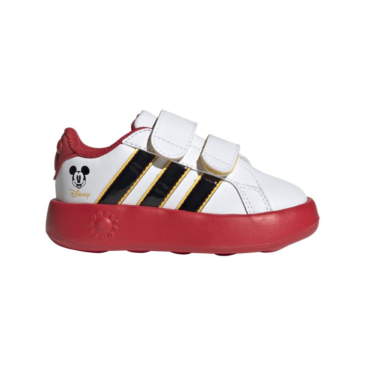 ADIDAS - Zapatillas Adidas GRAND COURT MICKEY CF I Niños  JQ8070