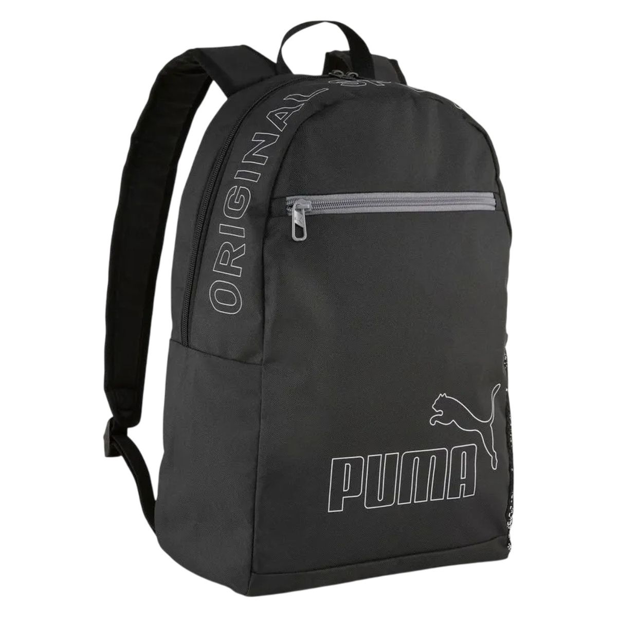 PUMA - Mochila Puma Phase BackPack II 091166 01 Negro Unisex
