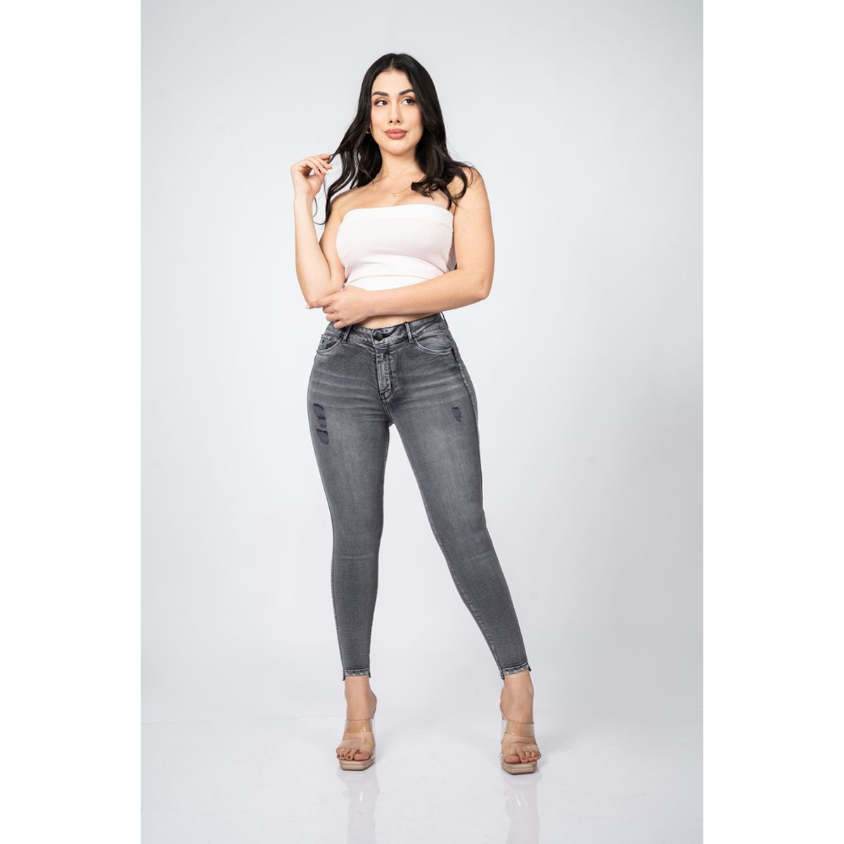 SASSARI - SKINNY BRENDA MARCA SASSARI