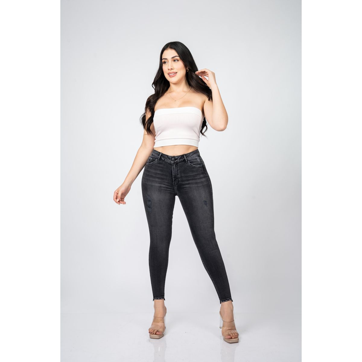 SASSARI - SKINNY BRENDA MARCA SASSARI