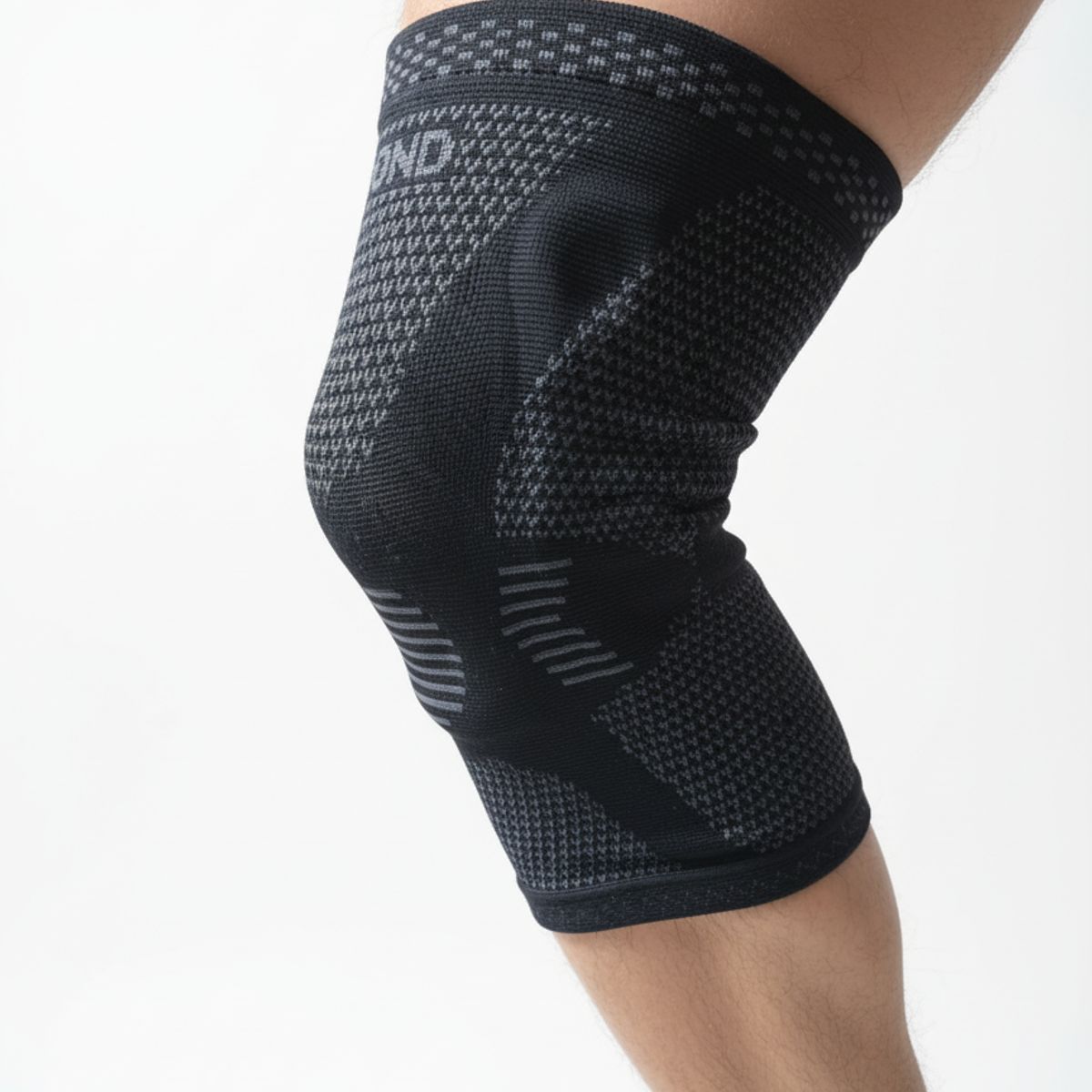 GENERICO - PAR DE RODILLERAS DE COBRE BLACK DIAMOND GEL Y VARILLAS