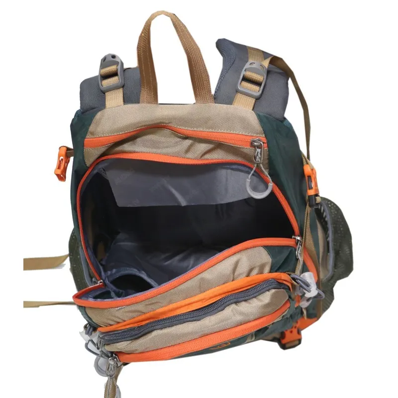 GENERICO - Mochila Outdoor Trekking Hikking de 30 Litros (Verde) - AI ONE