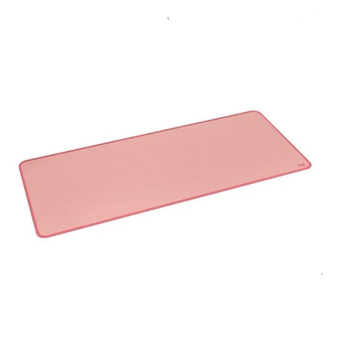 LOGITECH - Mouse Pad Logitech DeskMat Rosa Dark 300x700mm Antideslizante Durable