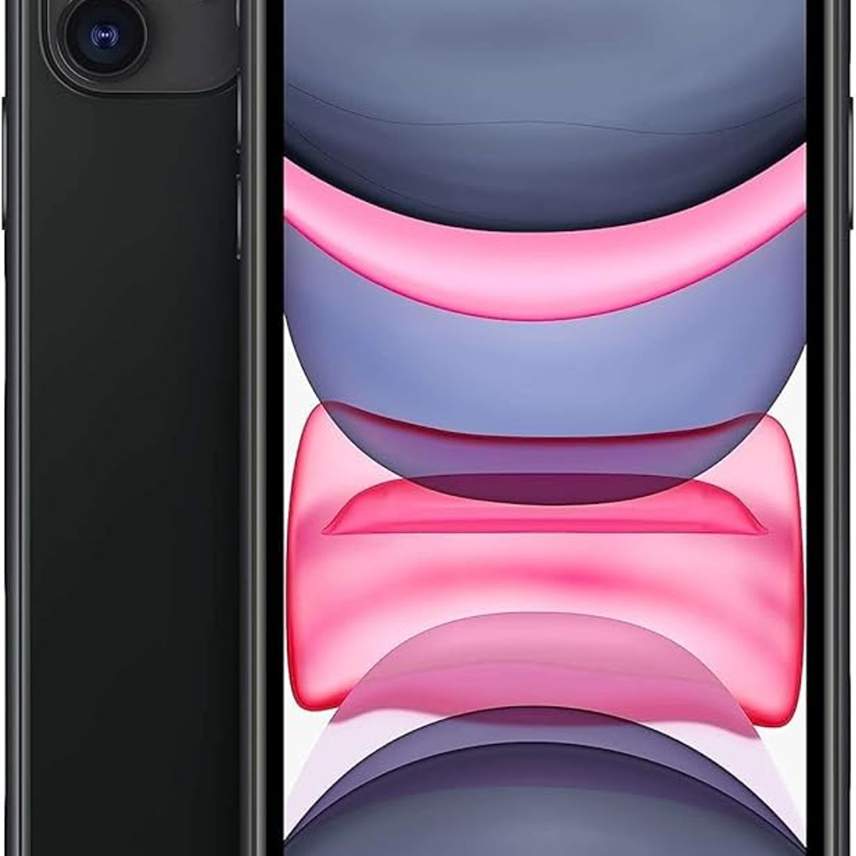 APPLE - iPhone 12 128GB Negro Reacondicionado A2172