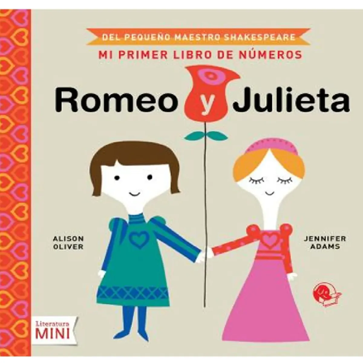 GENERICO - ROMEO Y JULIETA - EL PRIMER LIBRO DE NUMEROS