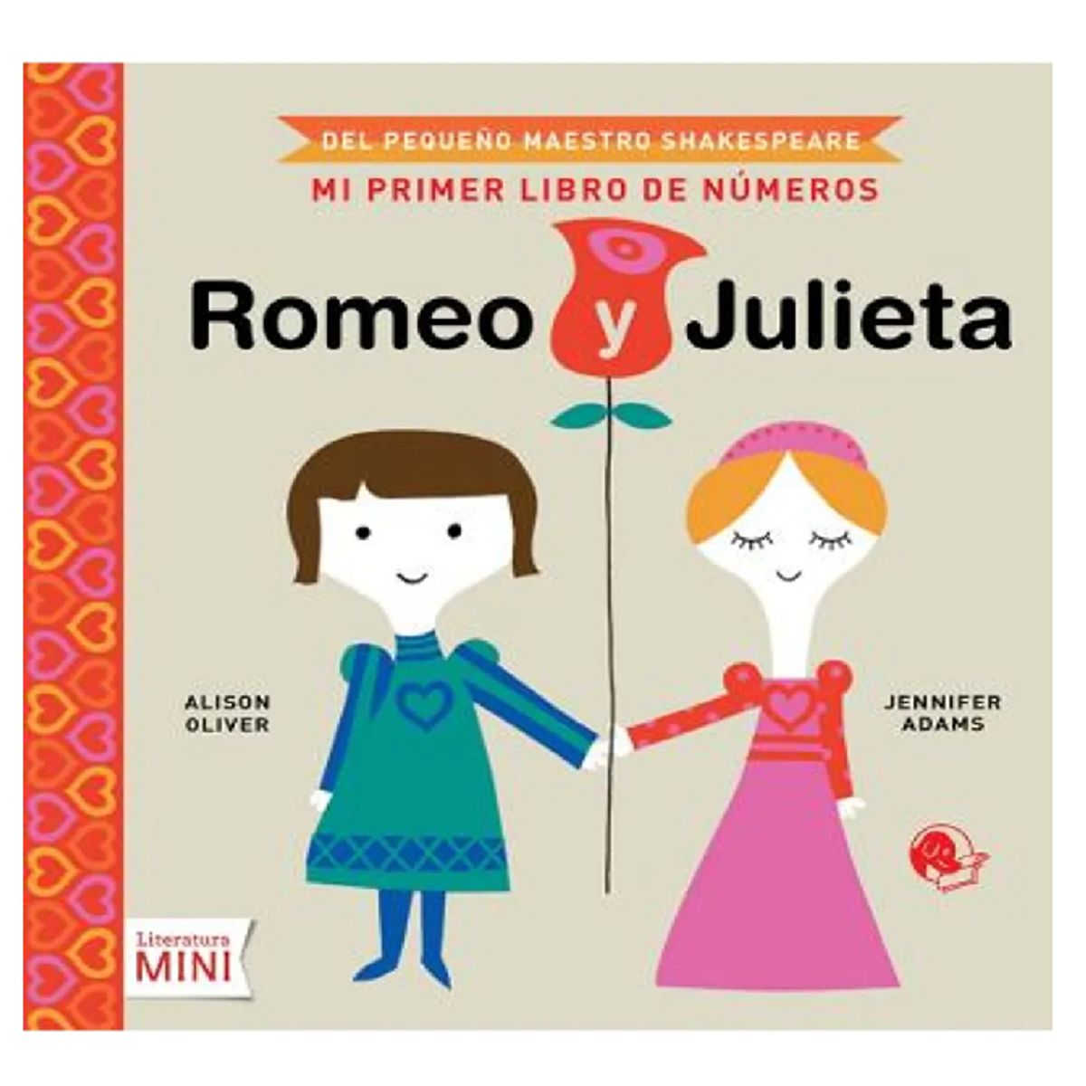 GENERICO - ROMEO Y JULIETA - EL PRIMER LIBRO DE NUMEROS