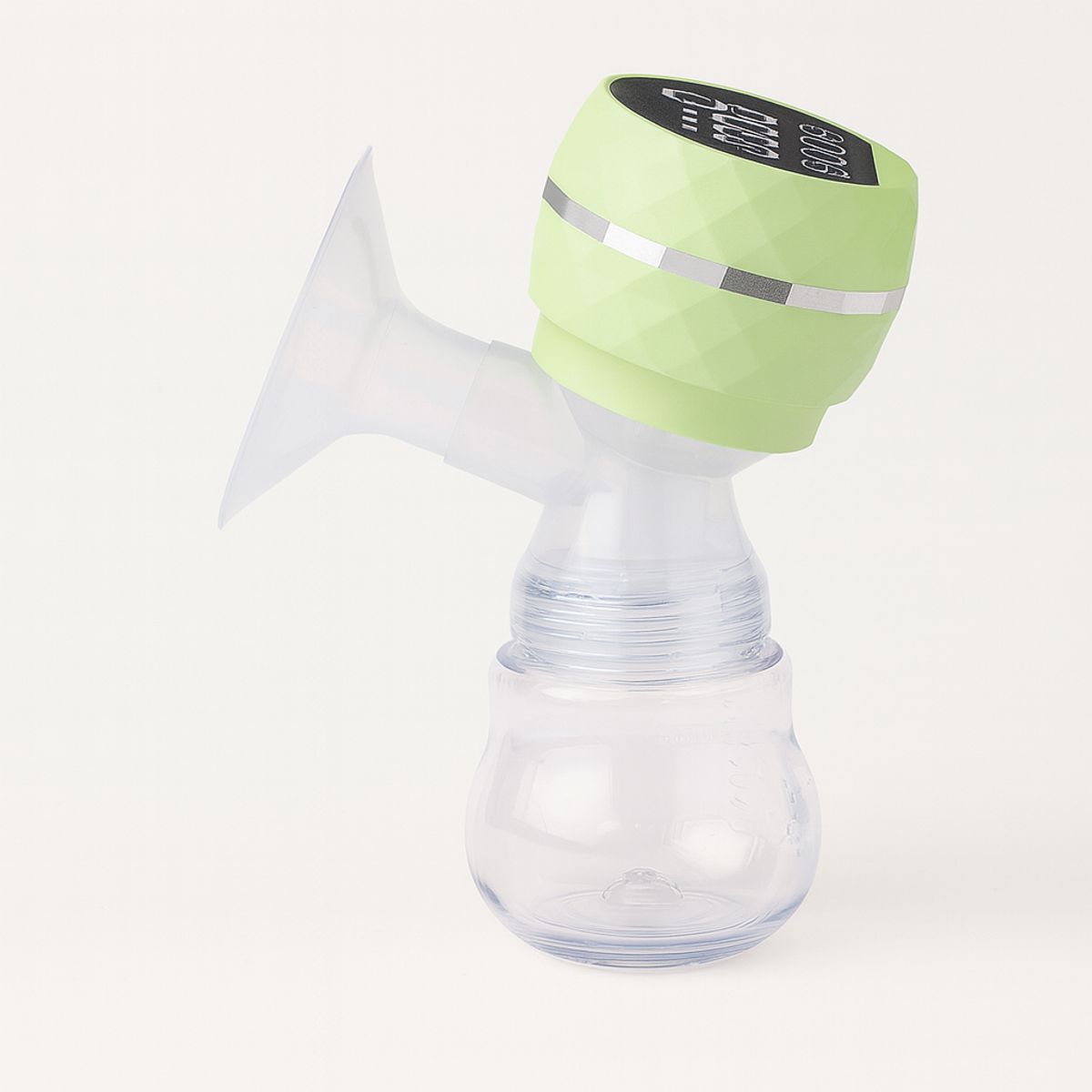 GENERICO - Kit Completo de Lactancia Eléctrico Finest Baby