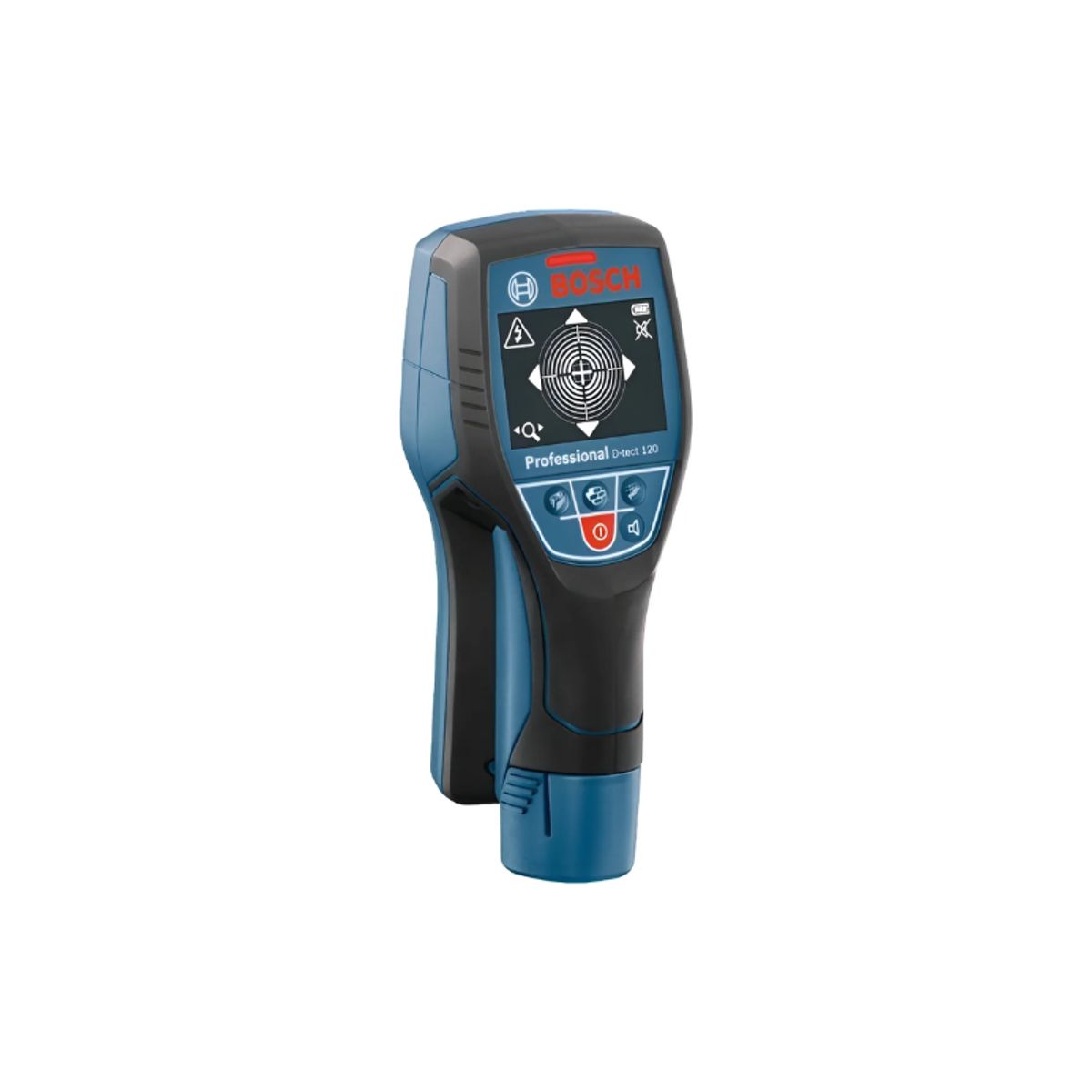 BOSCH - Detector Materiales Metal/pvc/madera/cable Bosch D-tect 120