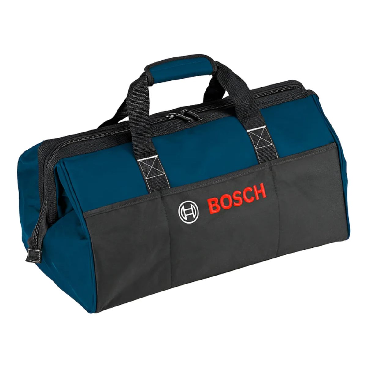 BOSCH - Maletín Porta Herramientas Mediana Bosch Soporta Hasta 15 Kg