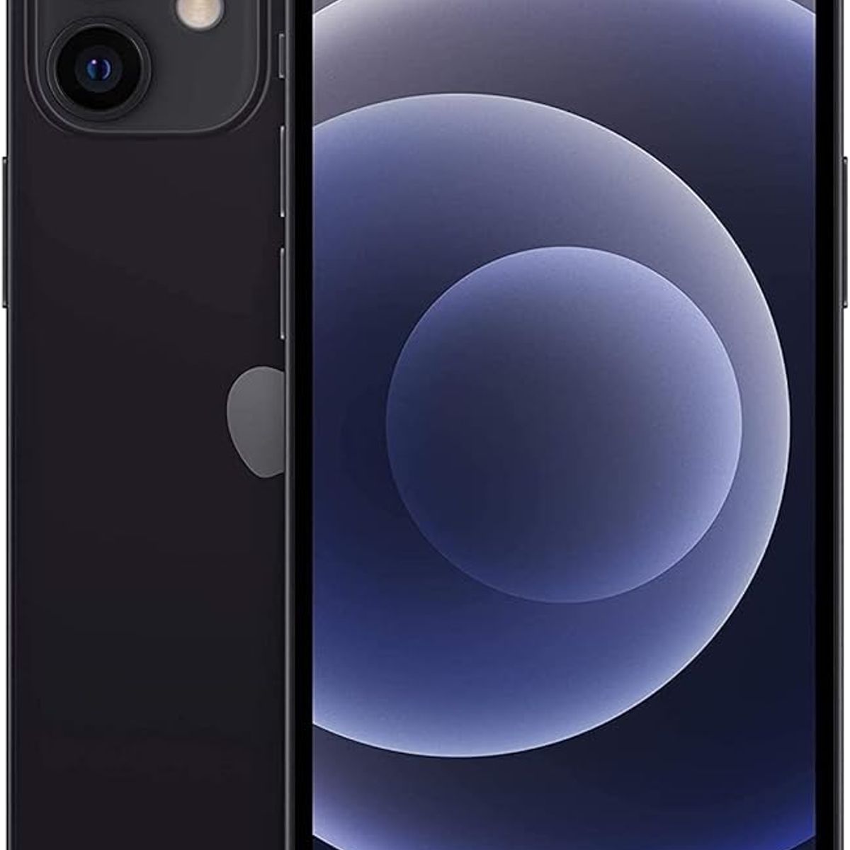 APPLE - iPhone 12 Mini 128GB Negro Reacondicionado A2176