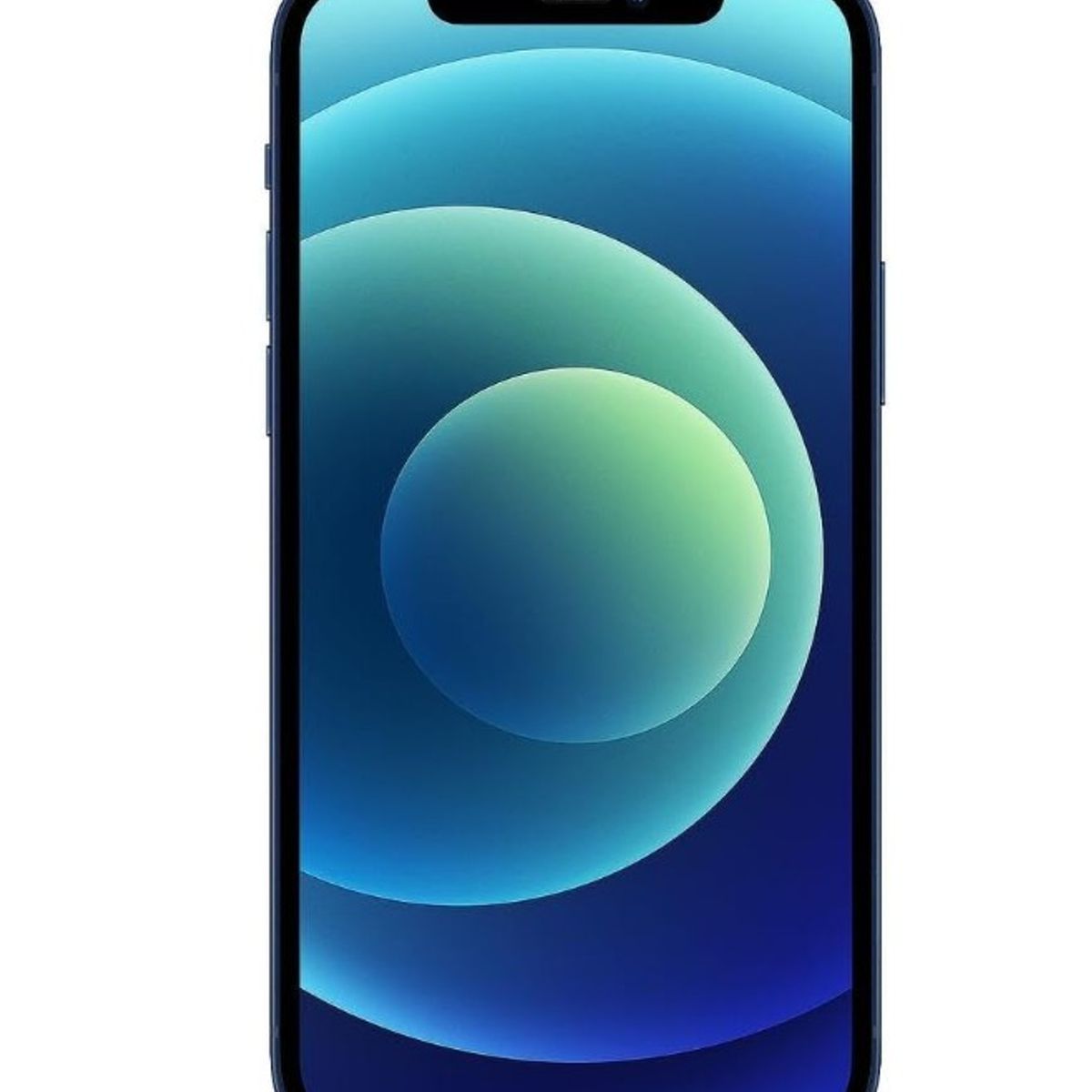 APPLE - iPhone 12 Mini 128GB Azul Reacondicionado A2176