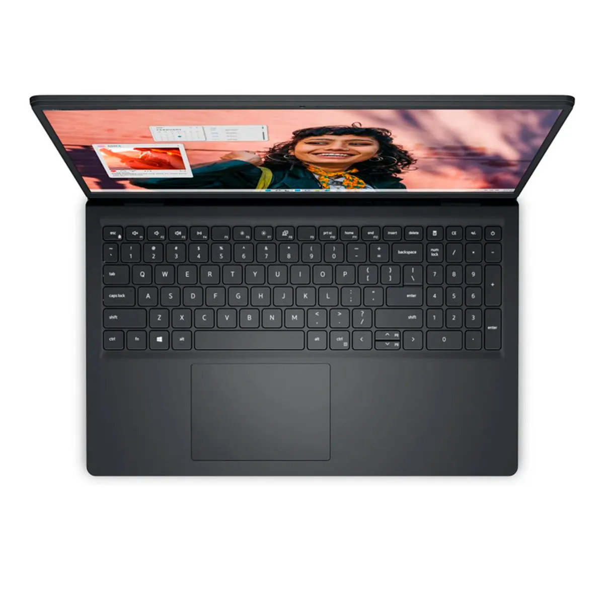 DELL - Laptop Dell Inspiron 15-3530 Core i7-1355U 16GB 1TB 156 FHD Touch Windows 11 Home Carbon black