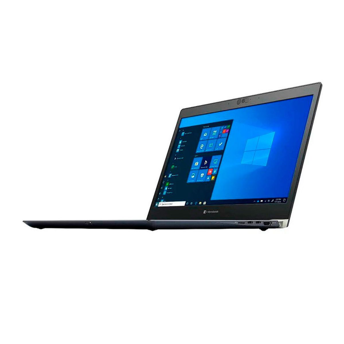 TOSHIBA - Laptop Toshiba Dynabook Portege X30L i5-1145G7 16GB 256GB 133 FHD IGZO Touch Windows 10 Pro Blue