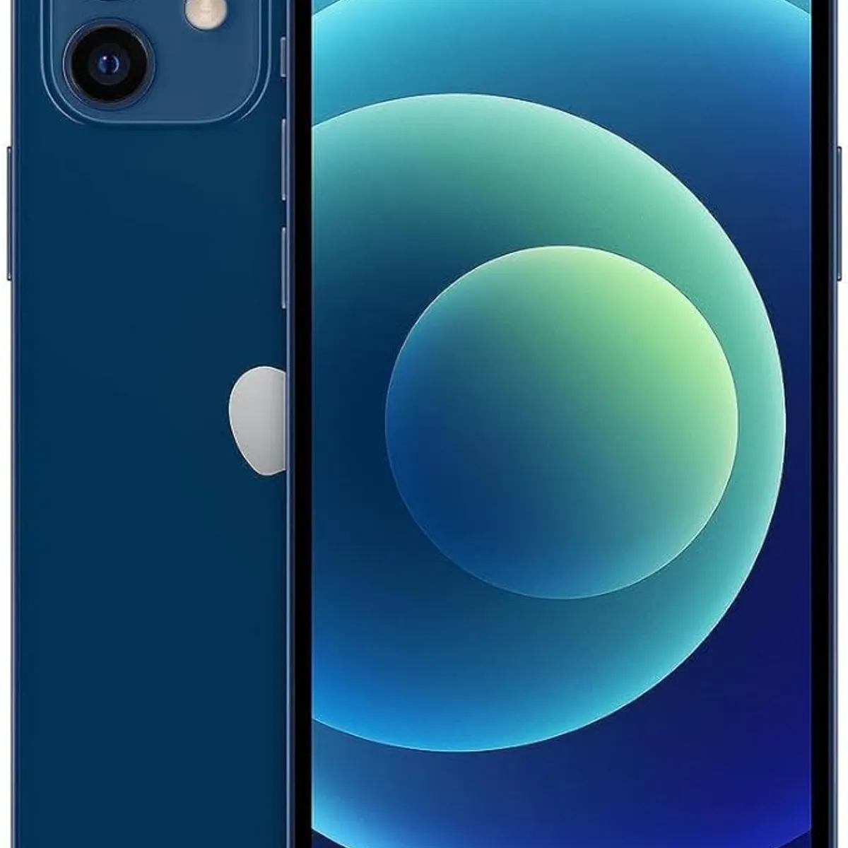 APPLE - iPhone 12 Mini 64GB Azul Reacondicionado A2176