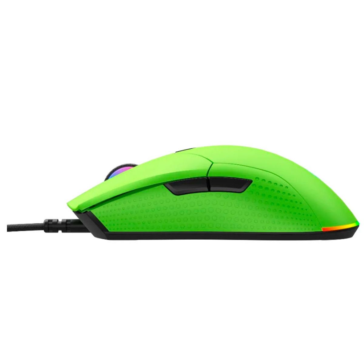 VSG - Mouse Gamer VSG Aurora 7,200 DPI RGB 7 Botones Ultraligero 72g