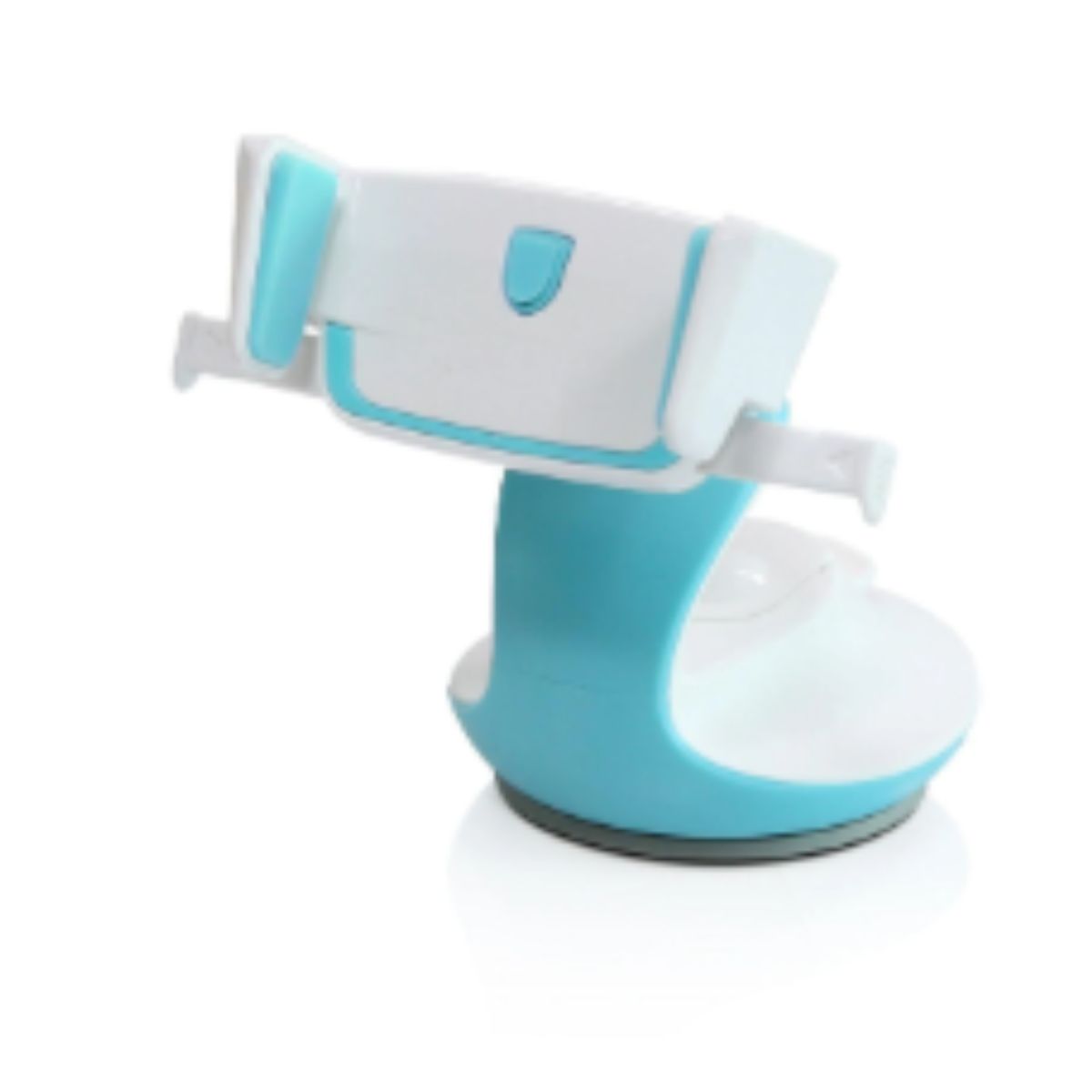 FLY - Holder - Soporte Ajustable Teléfono Celular para Auto Fly - Celeste