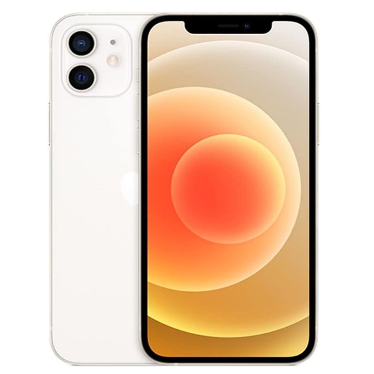 APPLE - iPhone 12 Mini 64GB Blanco Reacondicionado A2176