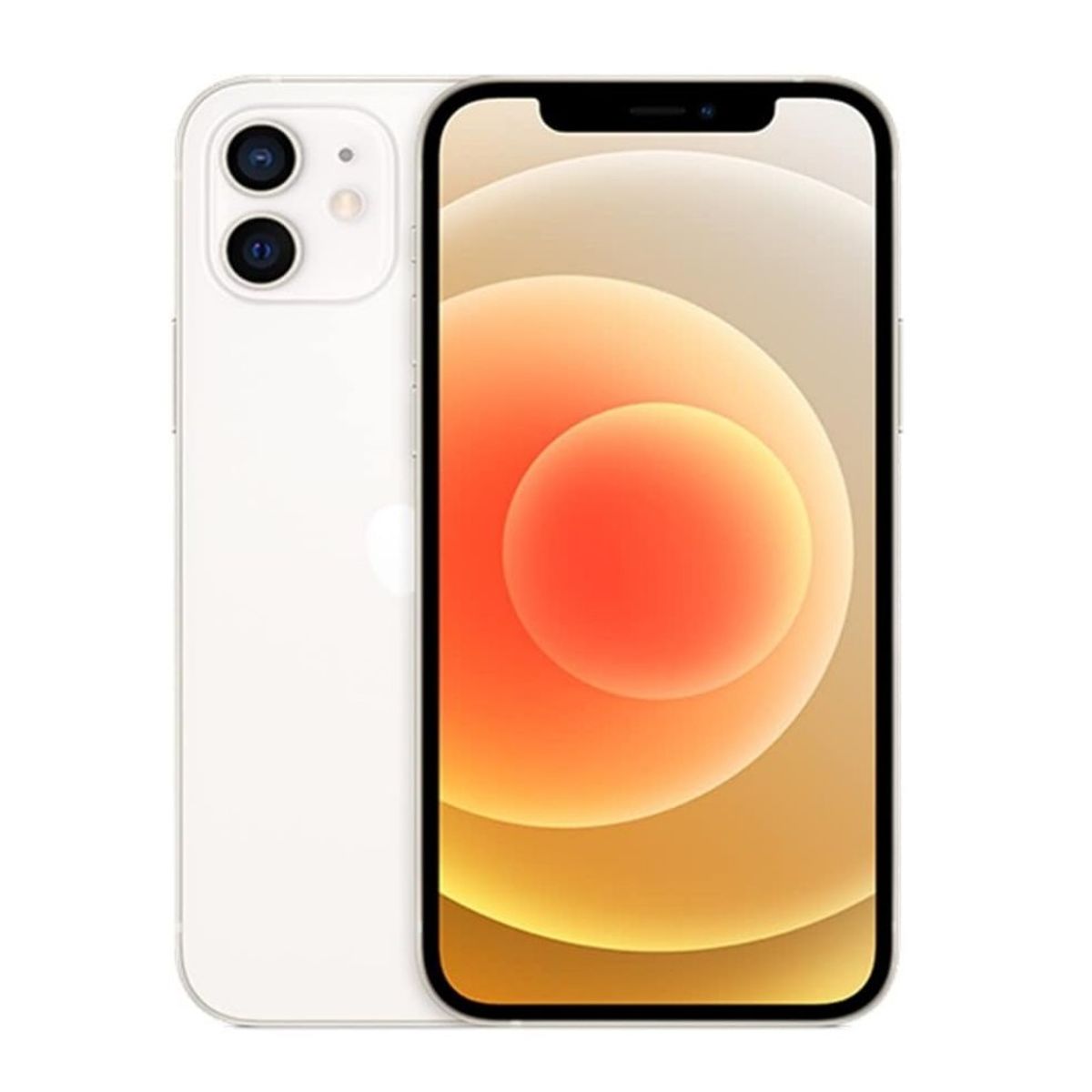 APPLE - iPhone 12 Mini 64GB Blanco Reacondicionado A2176