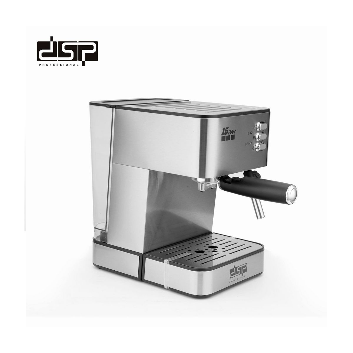Dsp - Cafetera Espresso 15 Bares DSP KA3091