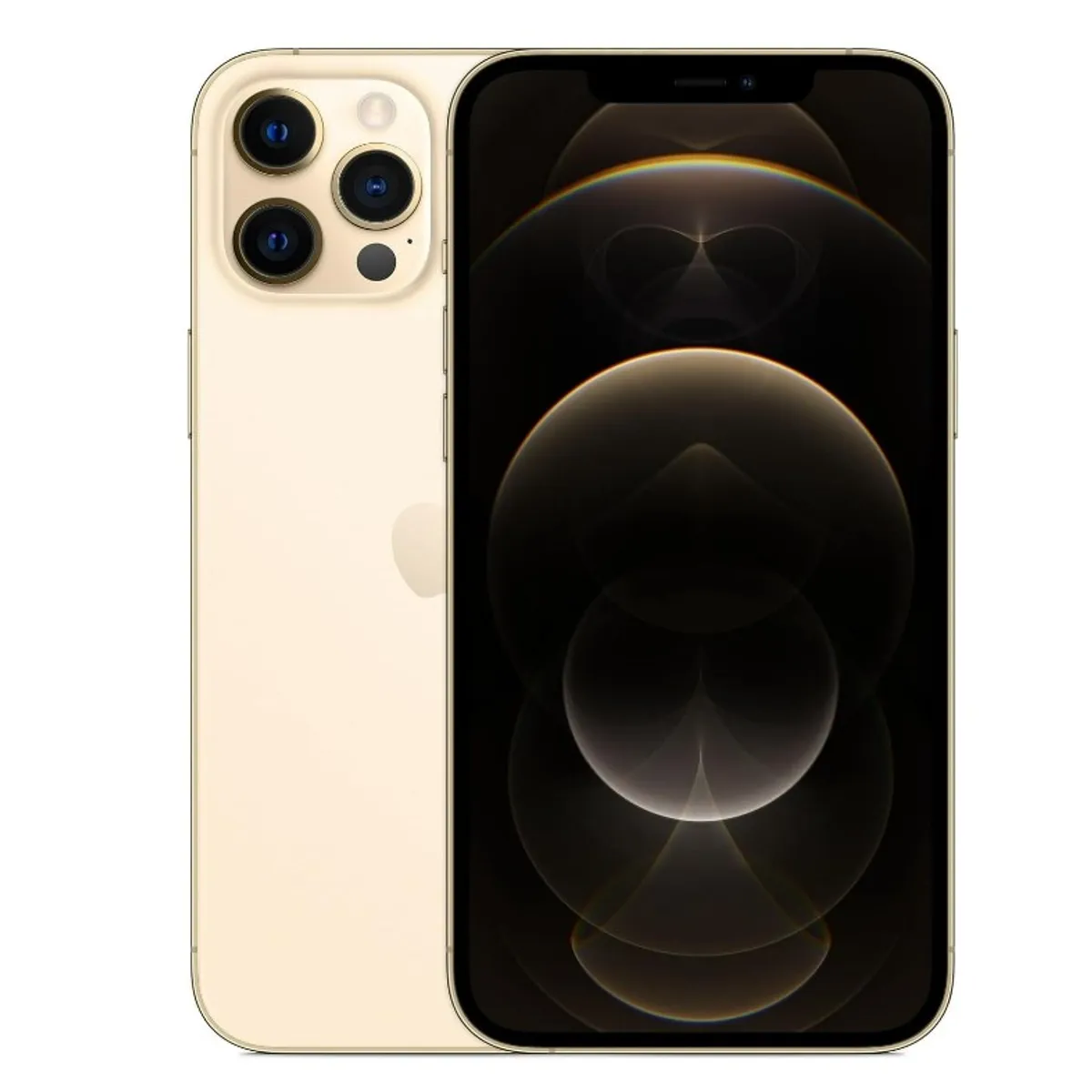 APPLE - iPhone 12 Pro Max 128GB Dorado Reacondicionado A2342