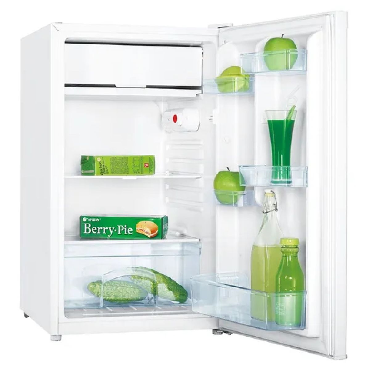 OSTER - Frigobar Oster OS-PMB129WT Frost 122 Litros 1 Puerta Blanco