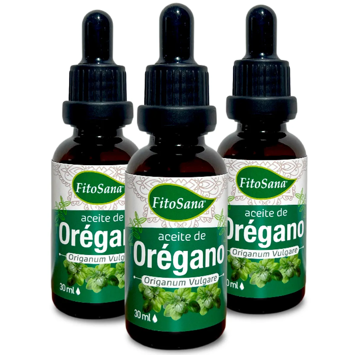 FITOSANA - PACK 3 ACEITE DE OREGANO FITOSANA 30ML