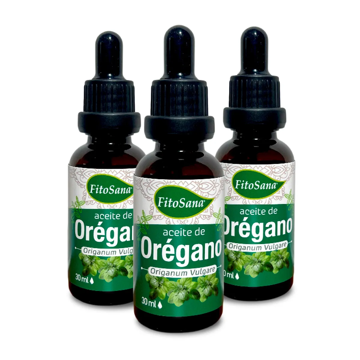 FITOSANA - PACK 3 ACEITE DE OREGANO FITOSANA 30ML