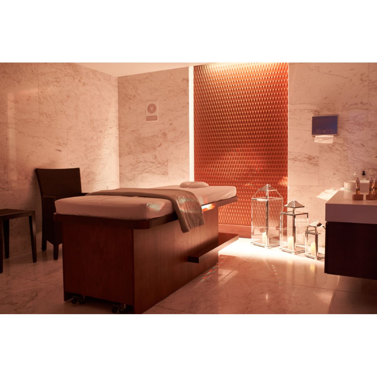 BIGBOX - Experiencia Specchi Swissotel by BigBox