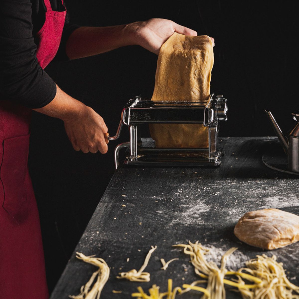 BIGBOX - Experiencia Clase de pasta y pizza by BigBox