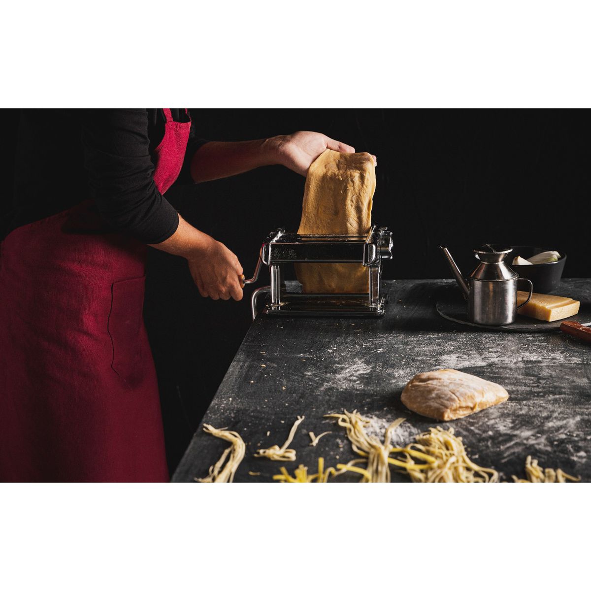 BIGBOX - Experiencia Clase de pasta y pizza by BigBox