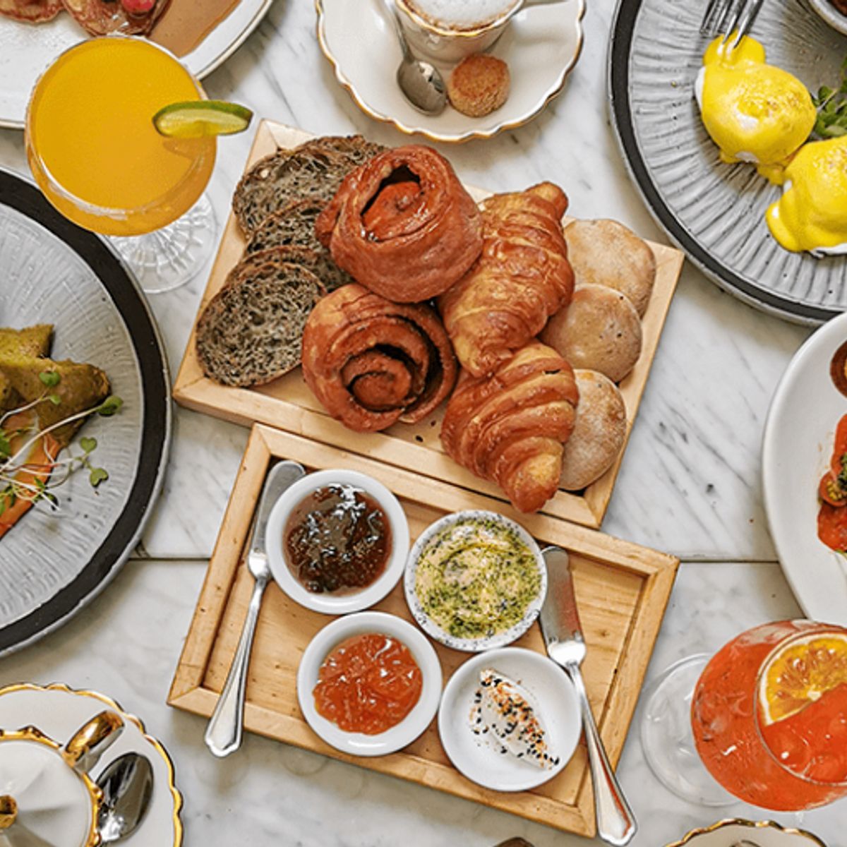 BIGBOX - Experiencia Brunch en Hotel B by BigBox