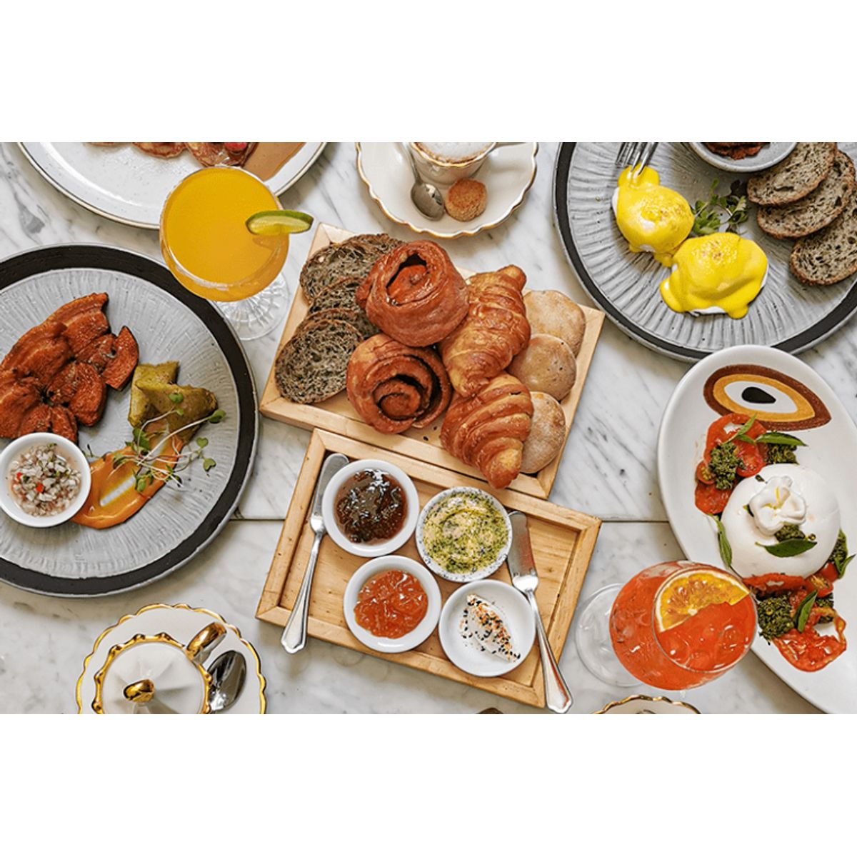 BIGBOX - Experiencia Brunch en Hotel B by BigBox