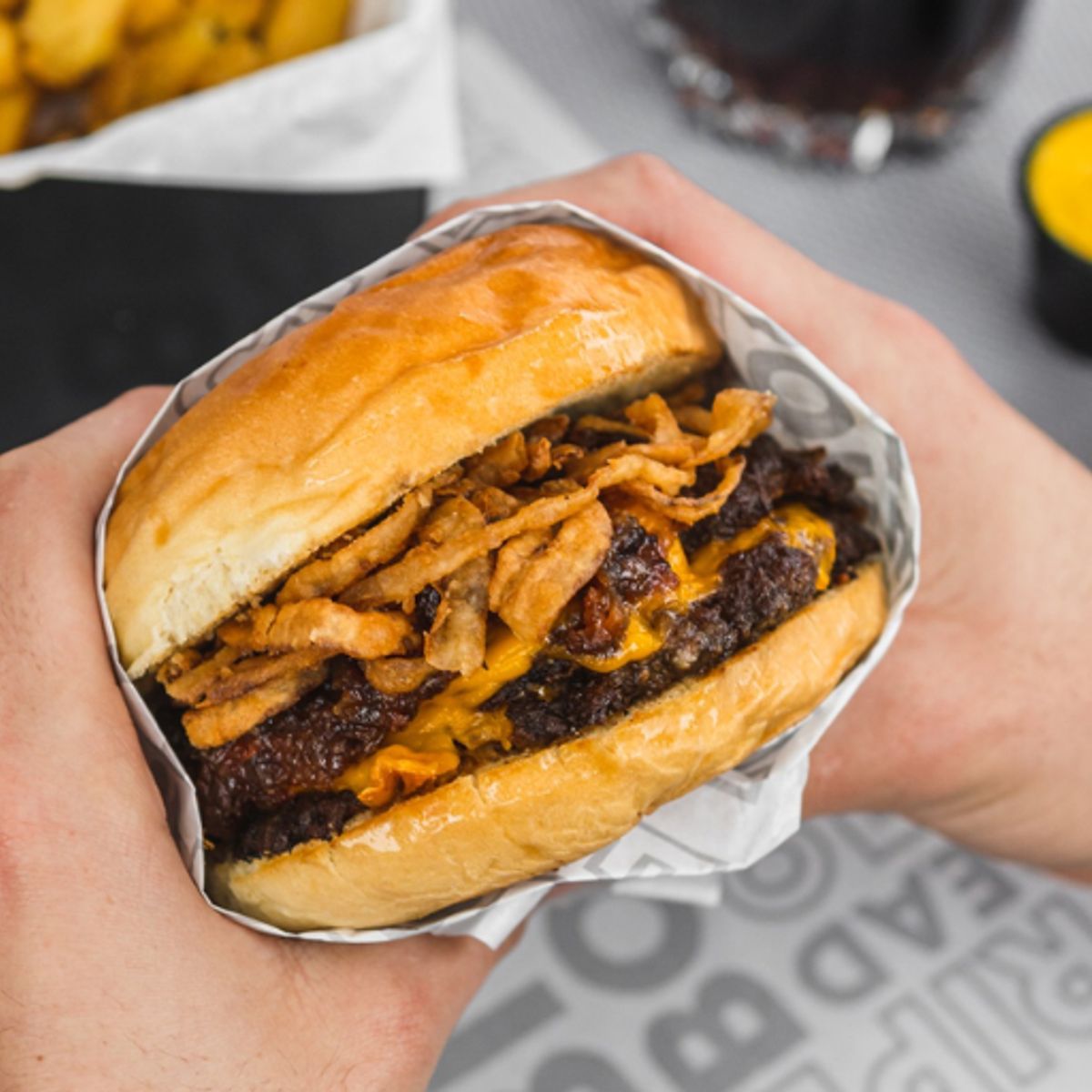 BIGBOX - Experiencia Big Boy Burgers by BigBox