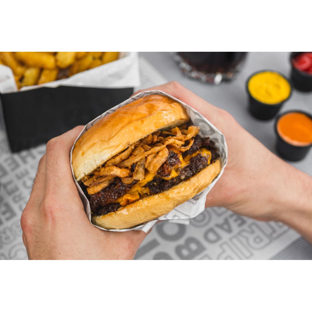 BIGBOX - Experiencia Big Boy Burgers by BigBox