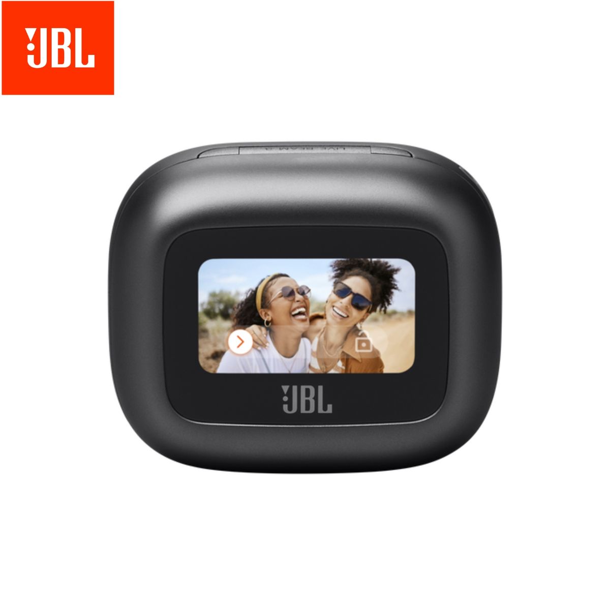 JBL - Audífonos Bluetooth JBL Live Beam 3 ANC Negro