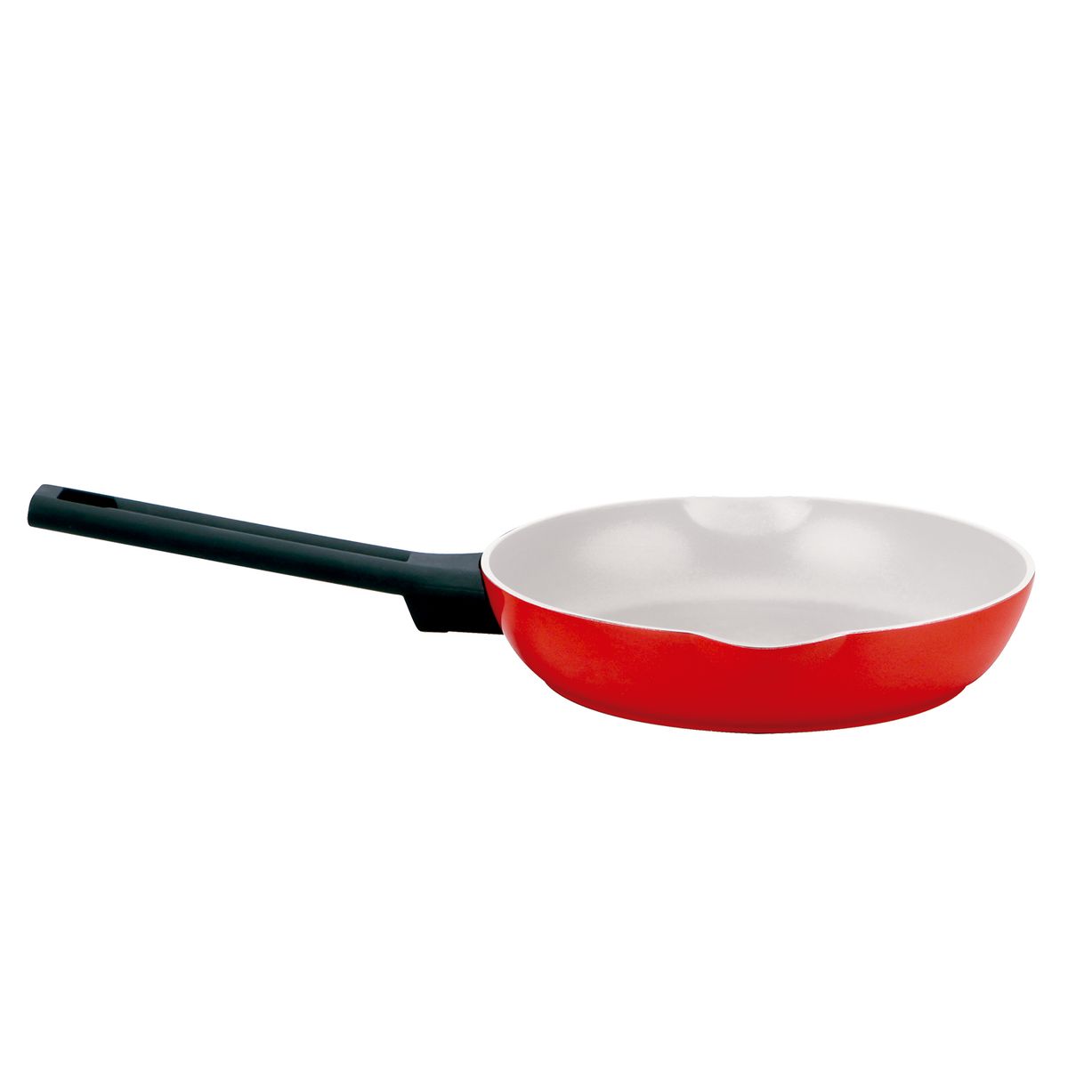 RECORD - Juego de Ollas Nisqa cerámico Rojo 7 Piezas