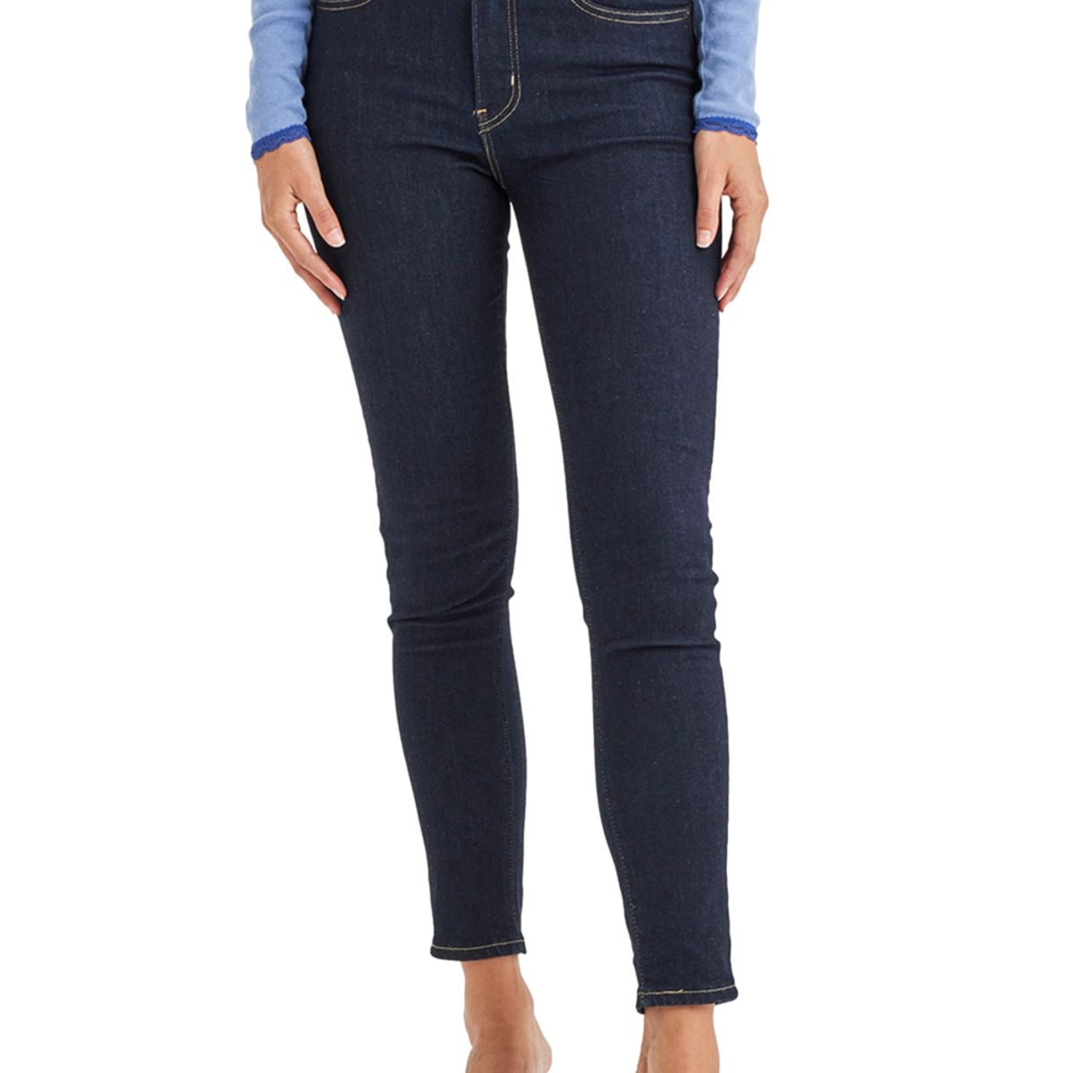 LEVIS - Jeans Mujer 721 High Rise Skinny Levis