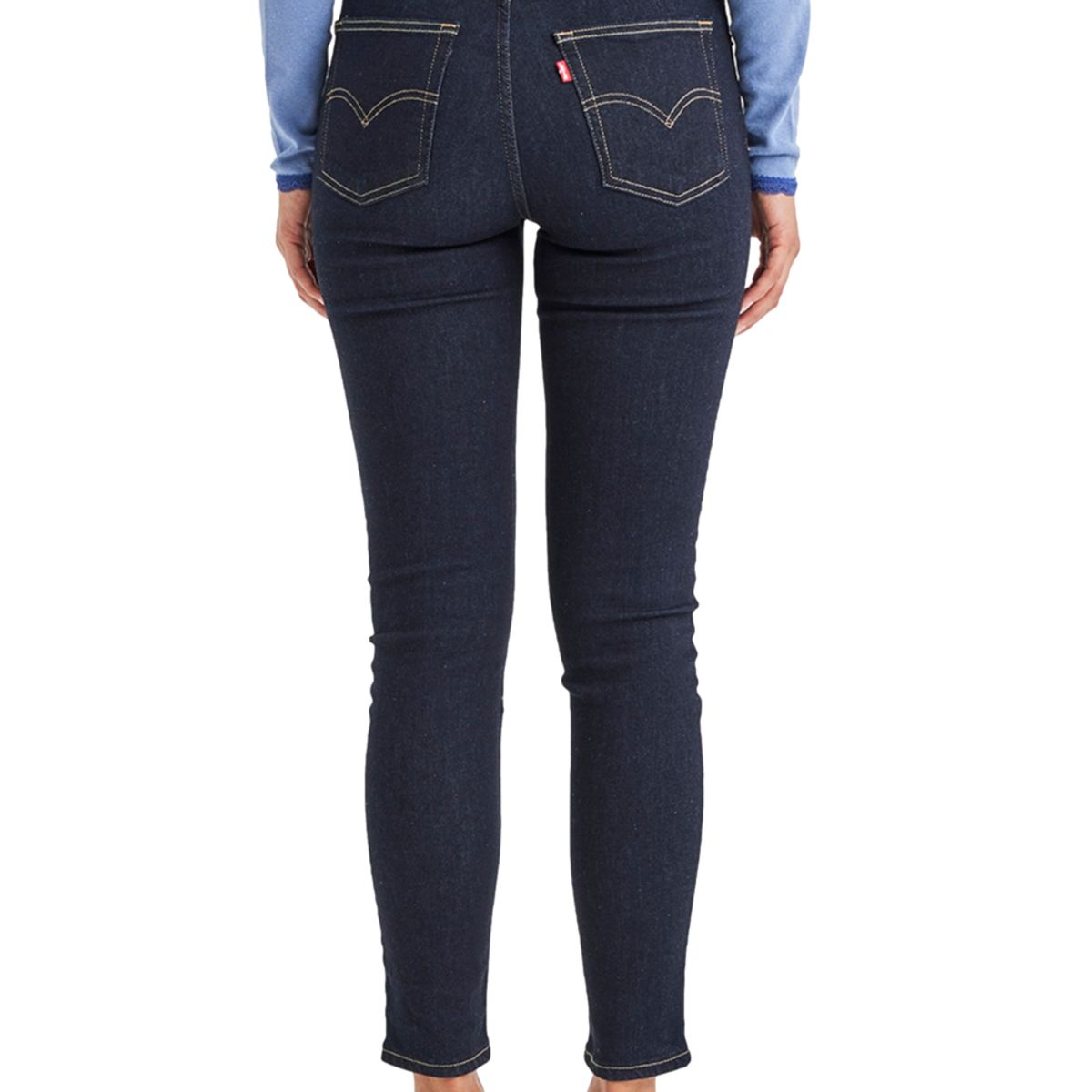 LEVIS - Jeans Mujer 721 High Rise Skinny Levis