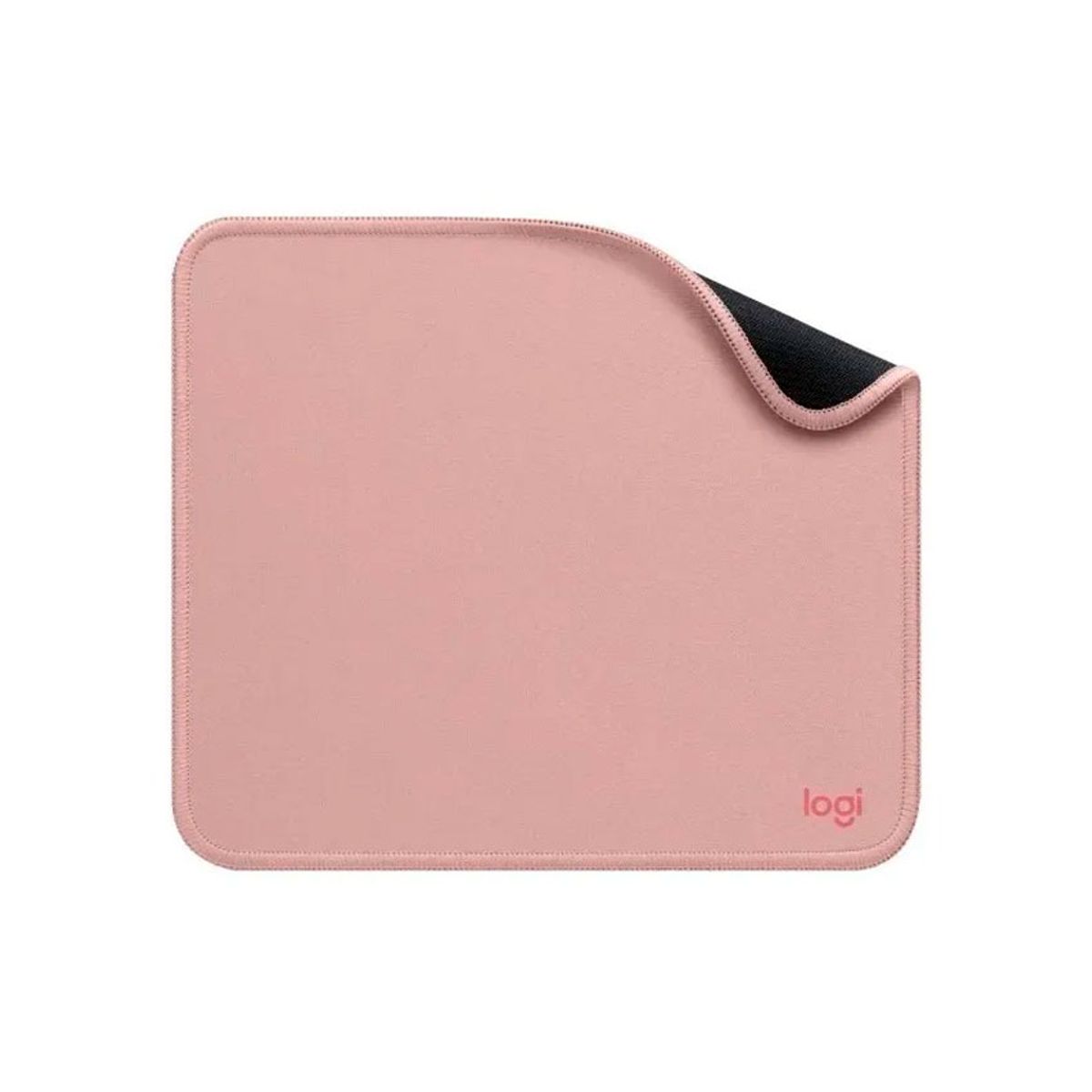 LOGITECH - Mouse Pad Logitech Rosado 200x230mm