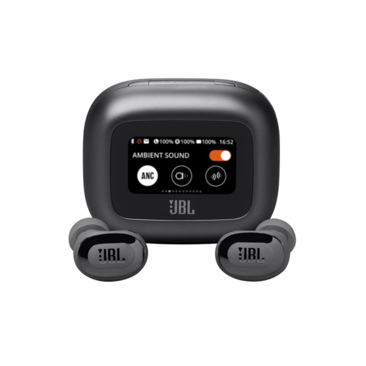 JBL - Audífonos Bluetooth JBL Live Buds 3 ANC Negro